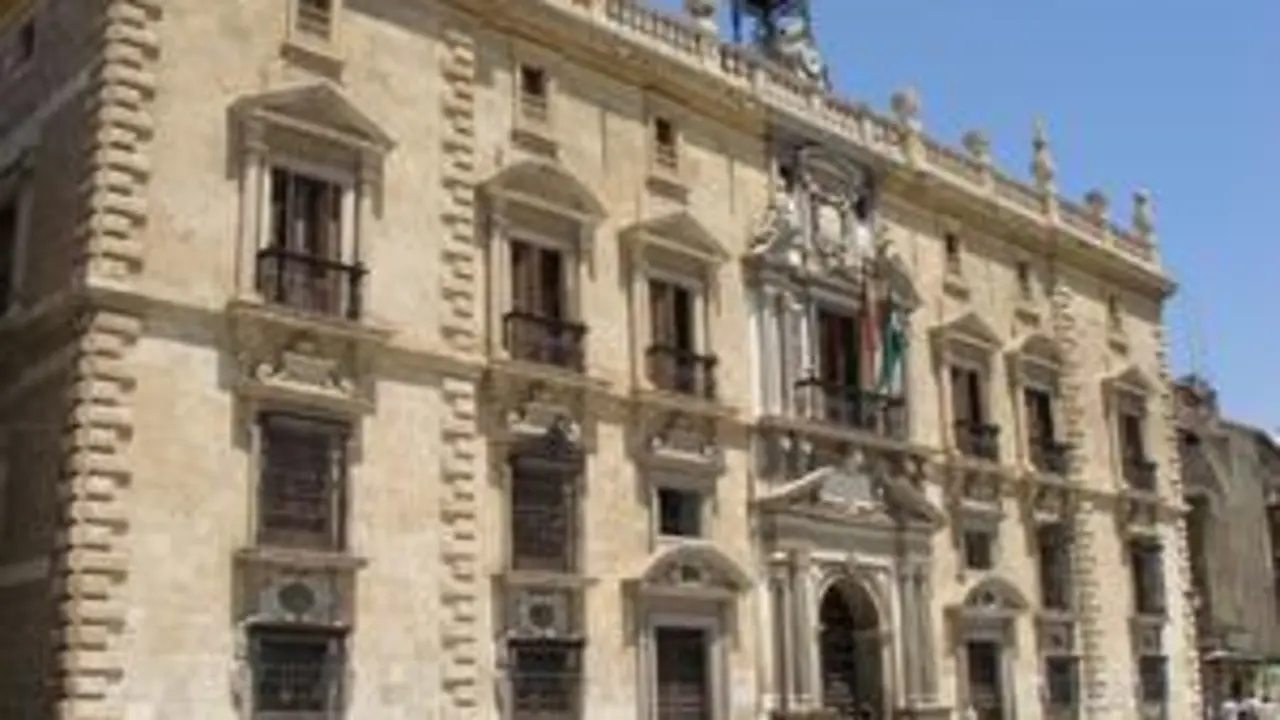 Sede del TSJA - vm