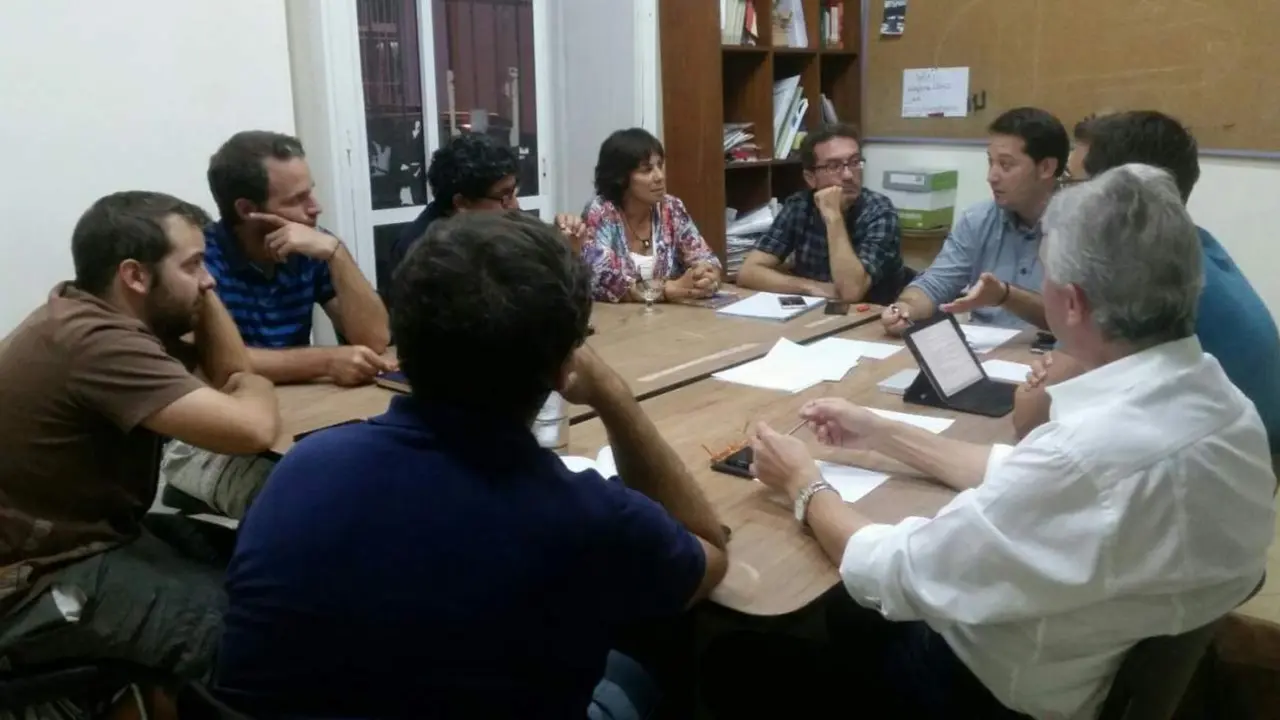 El Consejo Local de IU - Viva