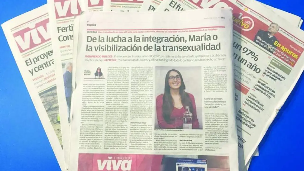 Reportaje que ha recibido la menci&oacute;n especial - VH