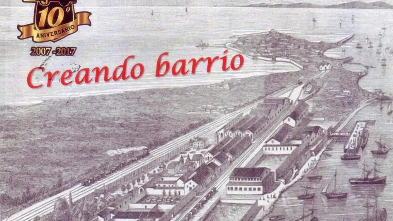 Postal conmemorativa - Viva