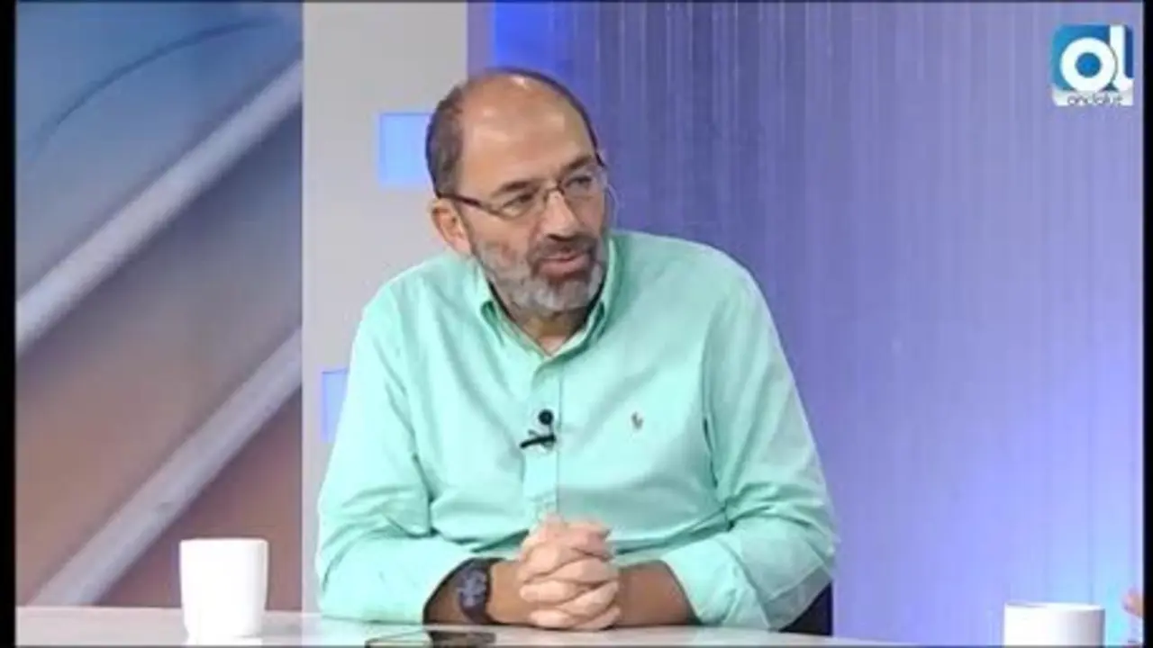 Mac&iacute;as: "No me veo dentro de otra organizaci&oacute;n que no sea IU"