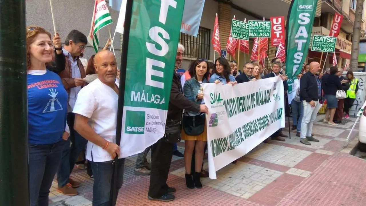 Concentraci&oacute;n sanidad - VM