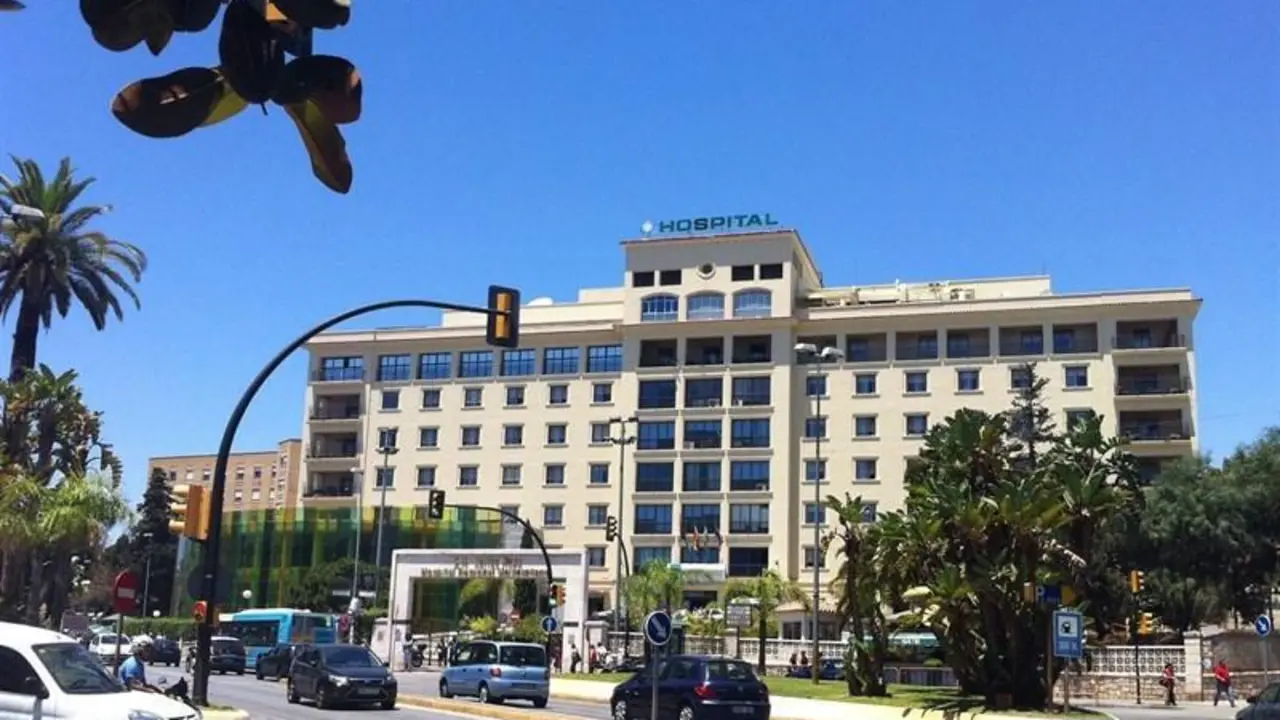 Hospital regional - VM
