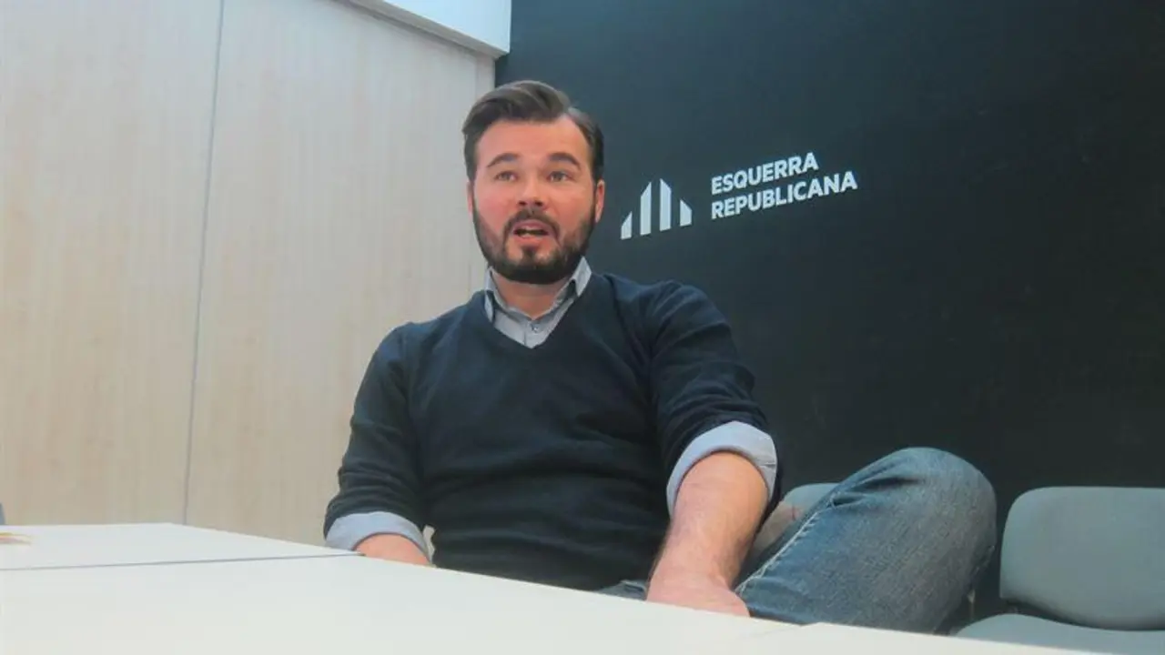 Gabriel Rufi&aacute;n - E.P.