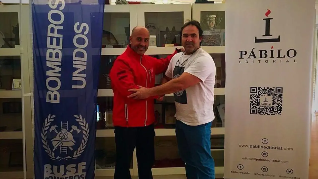 antonio nogales y federico p&eacute;rez - vh