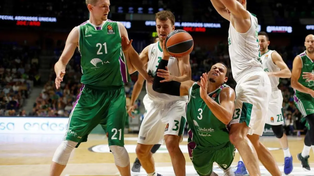 Unicaja - EFE