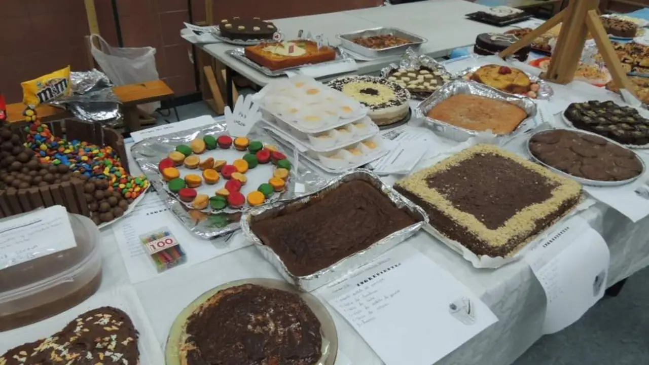 Concurso de reposter&iacute;a - Archivo