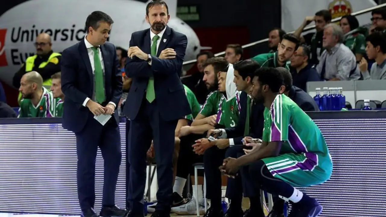 Unicaja - EFE/Kiko Huesca