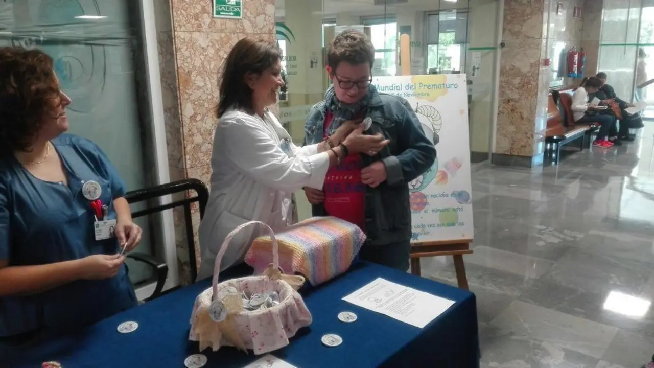 D&iacute;a del Prematuro - VM