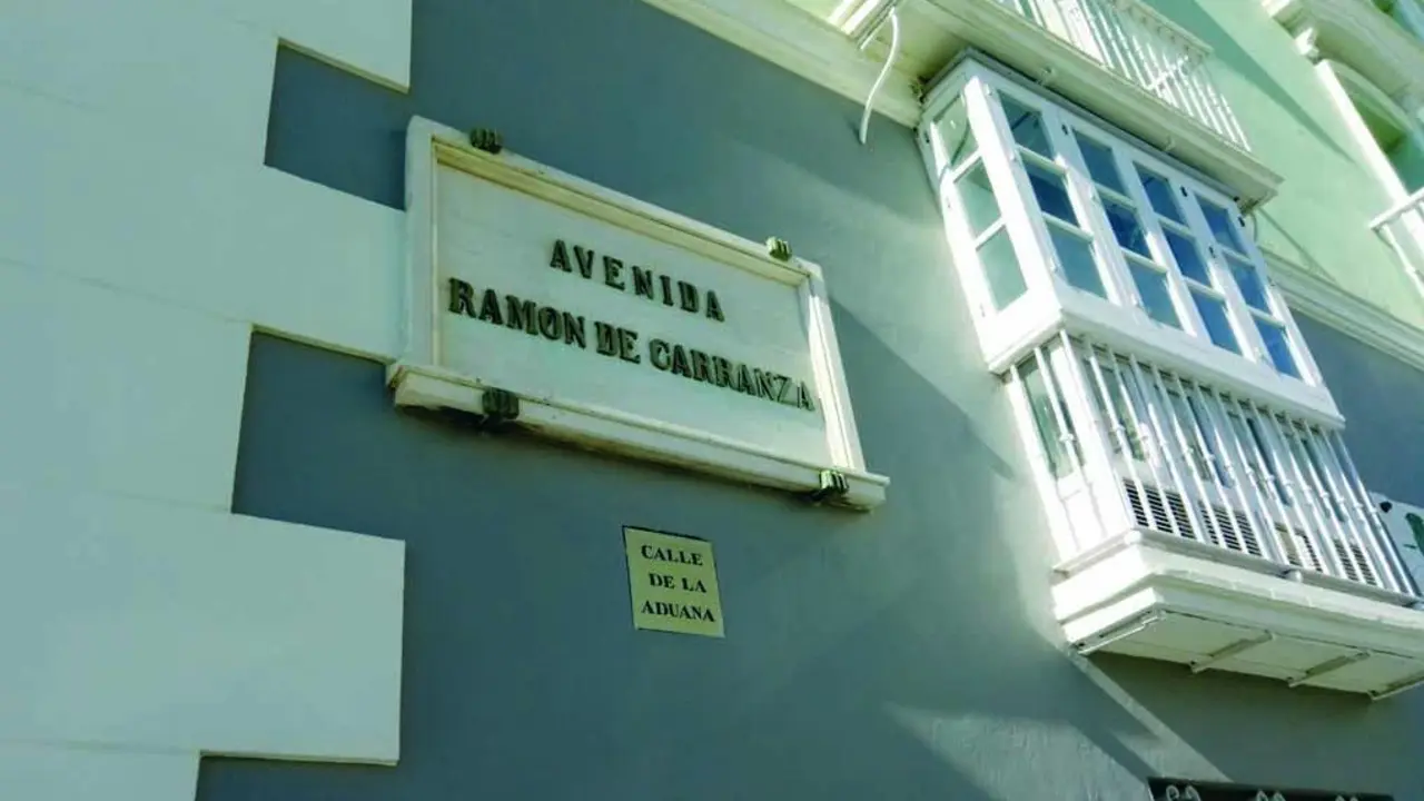 Avenida Ram&oacute;n de Carranza - 