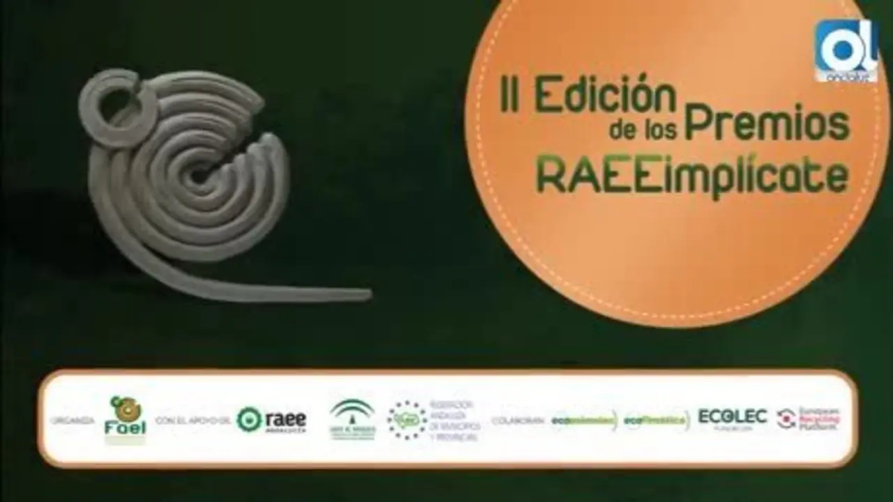 Publicaciones del Sur, &ldquo;Premio RAEEimpl&iacute;cate a Medios de Comunicaci&oacute;n"