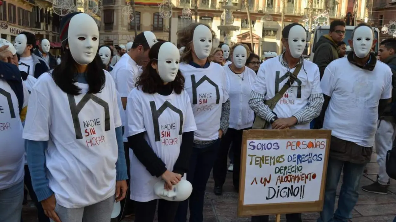 nadie sin hogar - VM