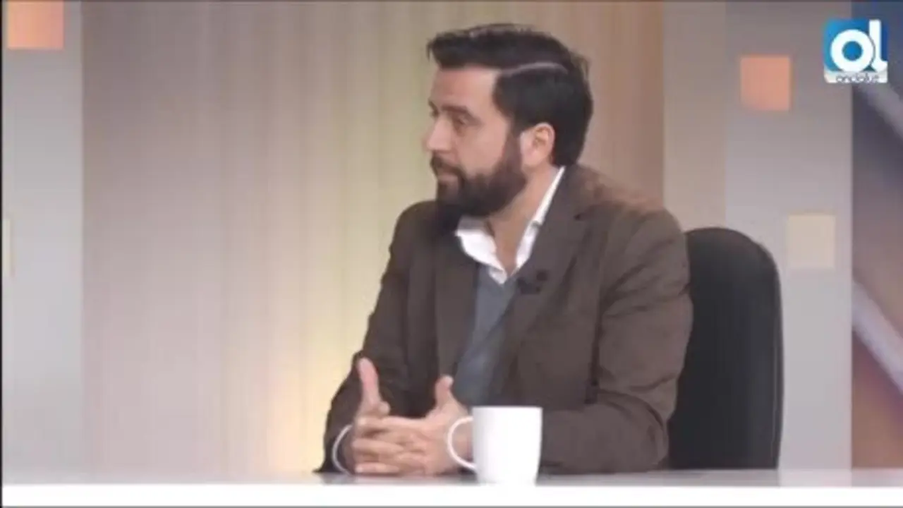 "No me descarto como candidato pero no es mi objetivo"