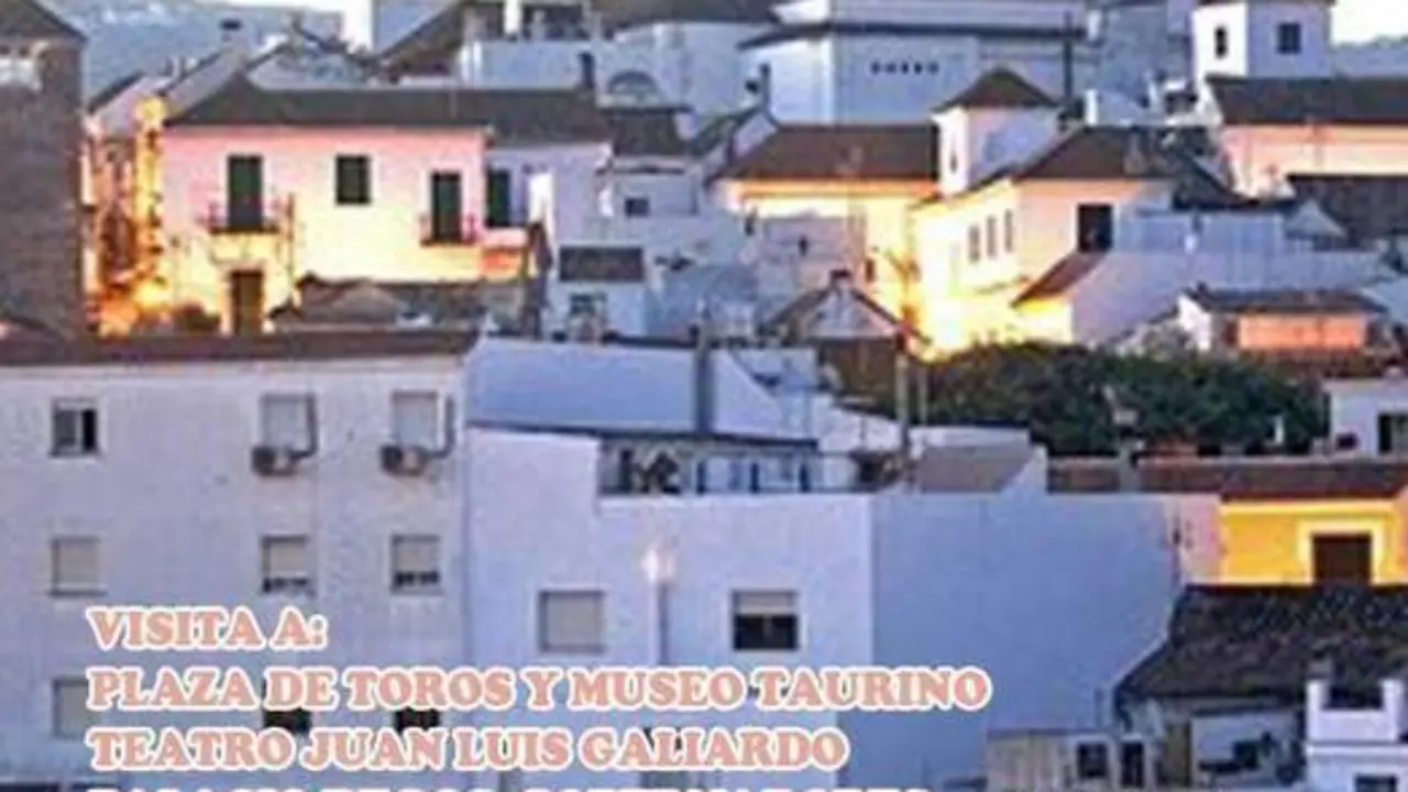 Viaje cultural a San Roque. - Viva Rota