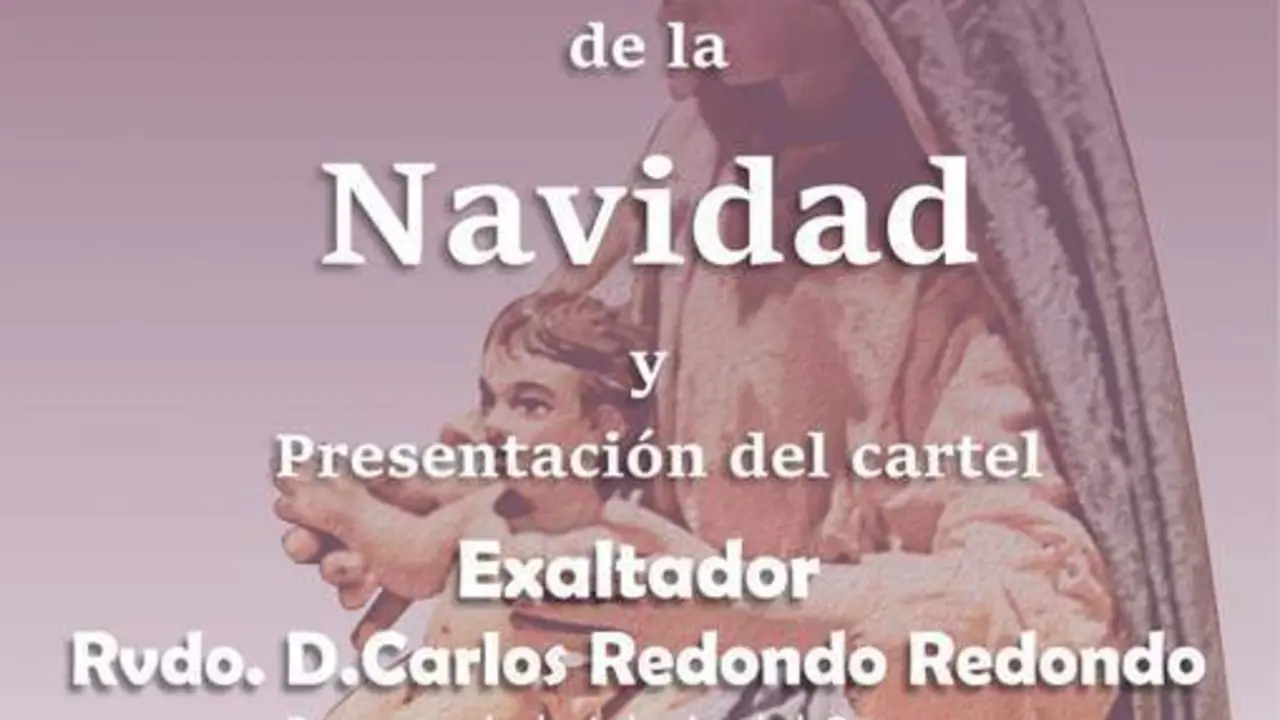 Exaltaci&oacute;n de la Navidad. - Viva Rota
