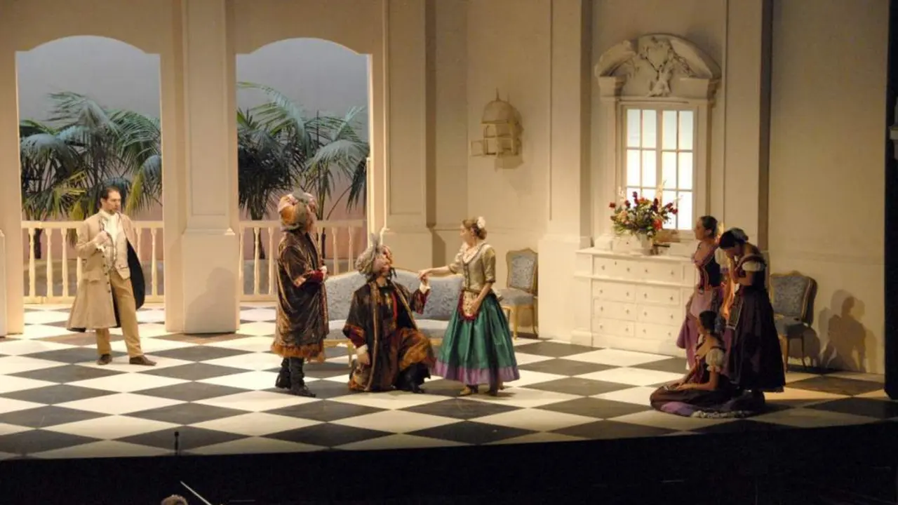 opera en el cervantes - vm