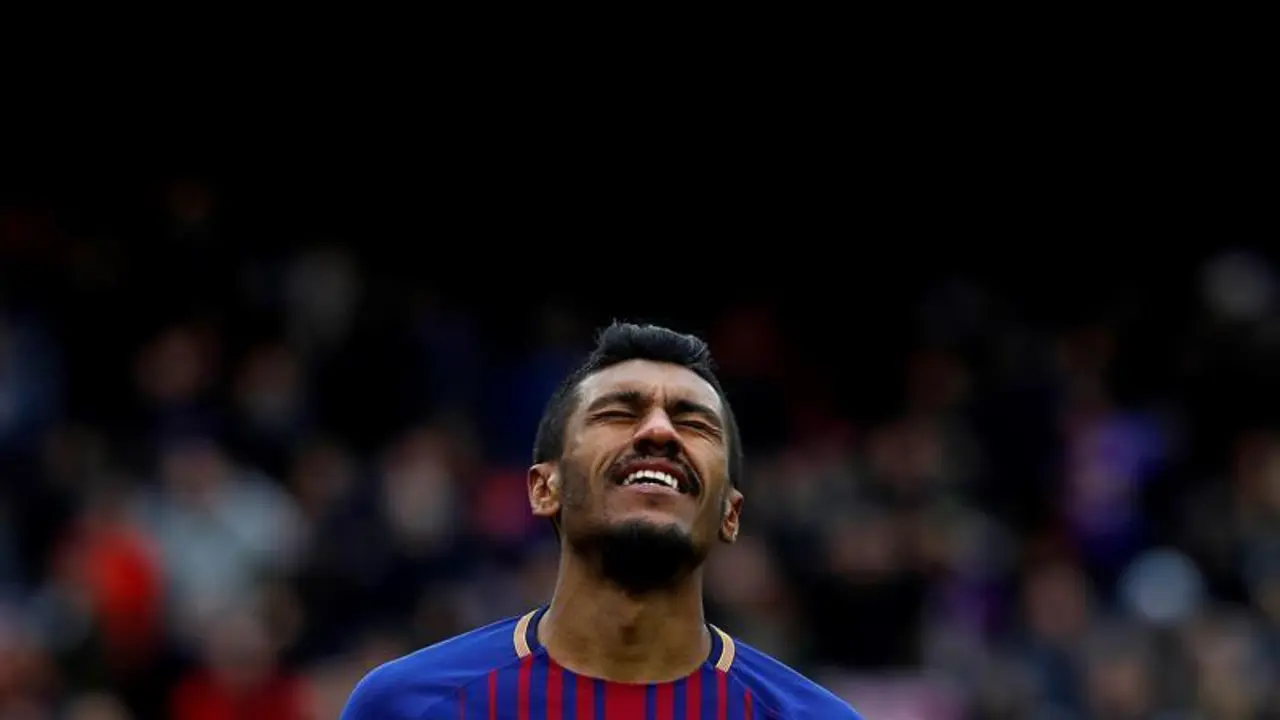 paulinho - efe