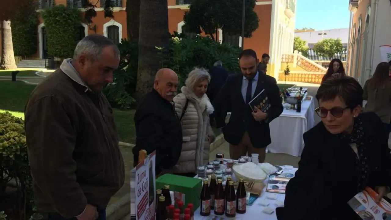 Presentaci&oacute;n de la Biblioteca de la Gastronom&iacute;a Andaluza - VH