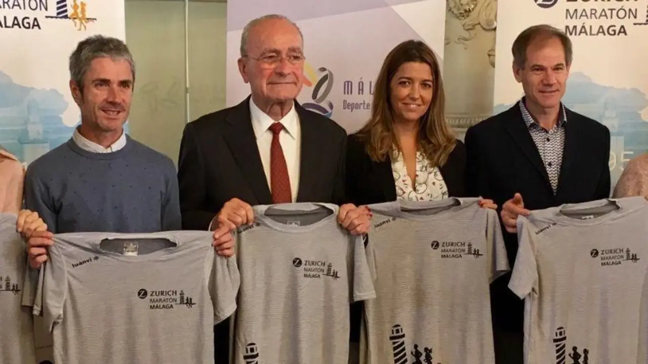 Presentaci&oacute;n Marat&oacute;n - VM