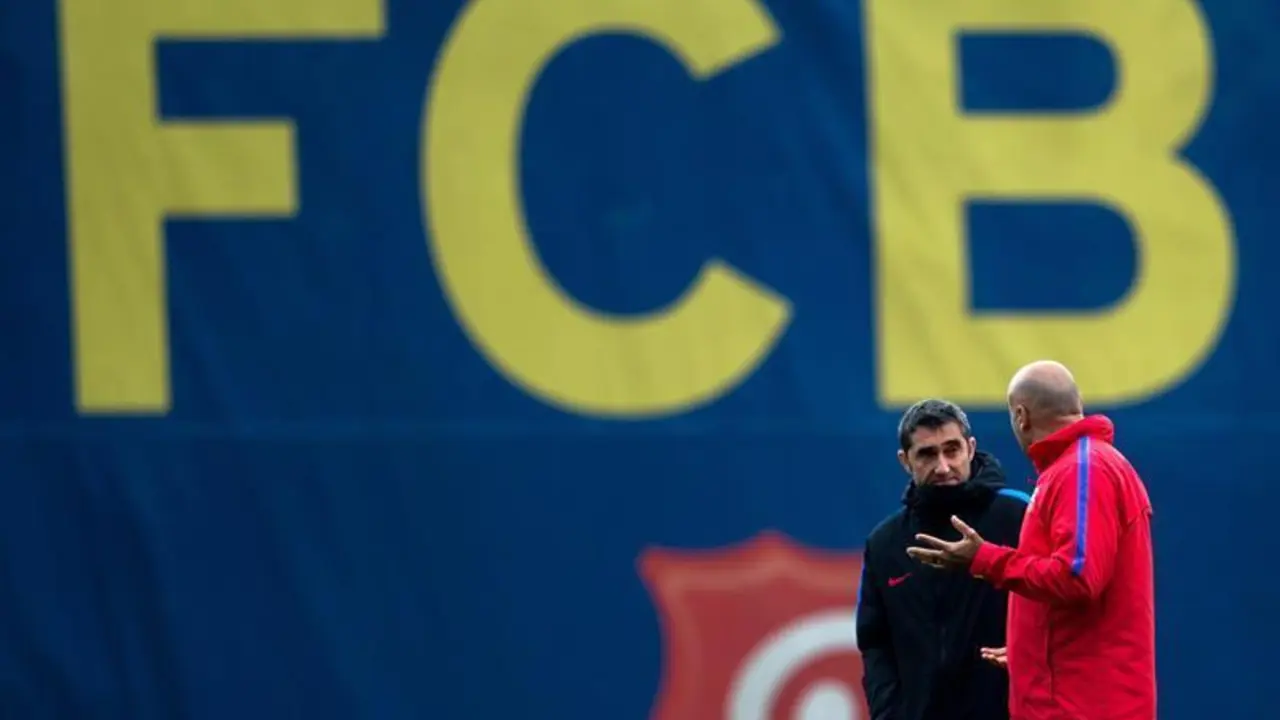 Valverde. - EFE