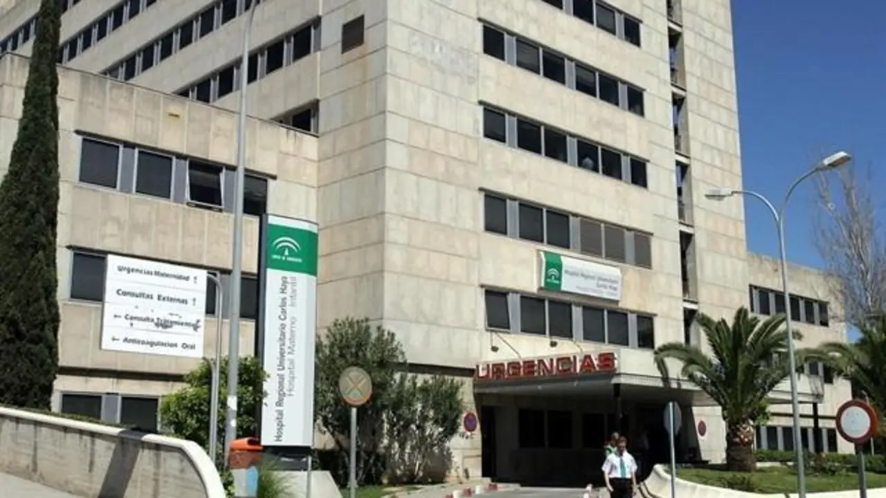 Hospital regional - VM