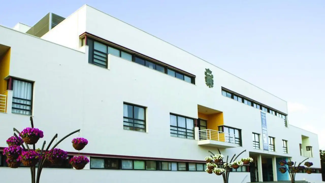 Ayuntamiento de Torremolinos. - V.M.
