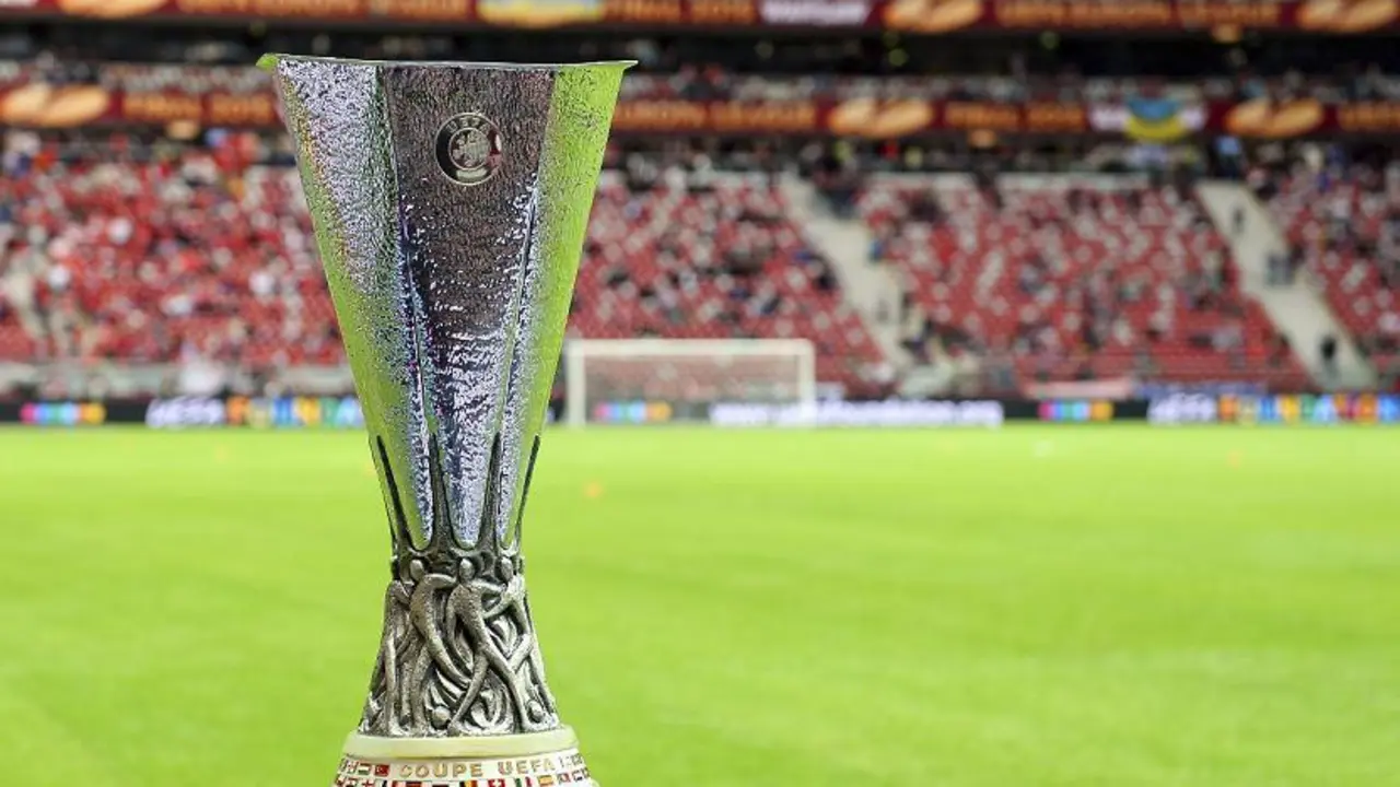 liga europa - efe