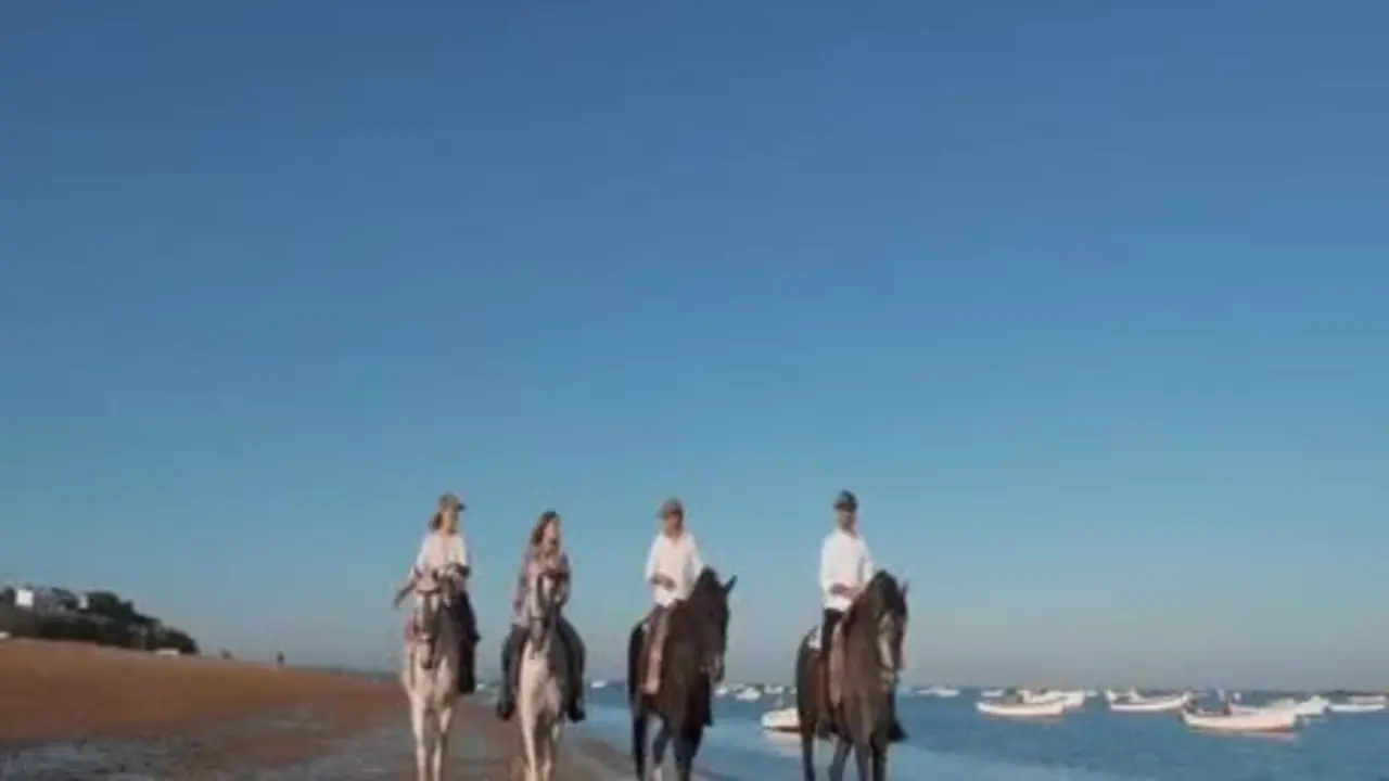 Gisela Pulido promociona C&aacute;diz como destino para el turismo deportivo