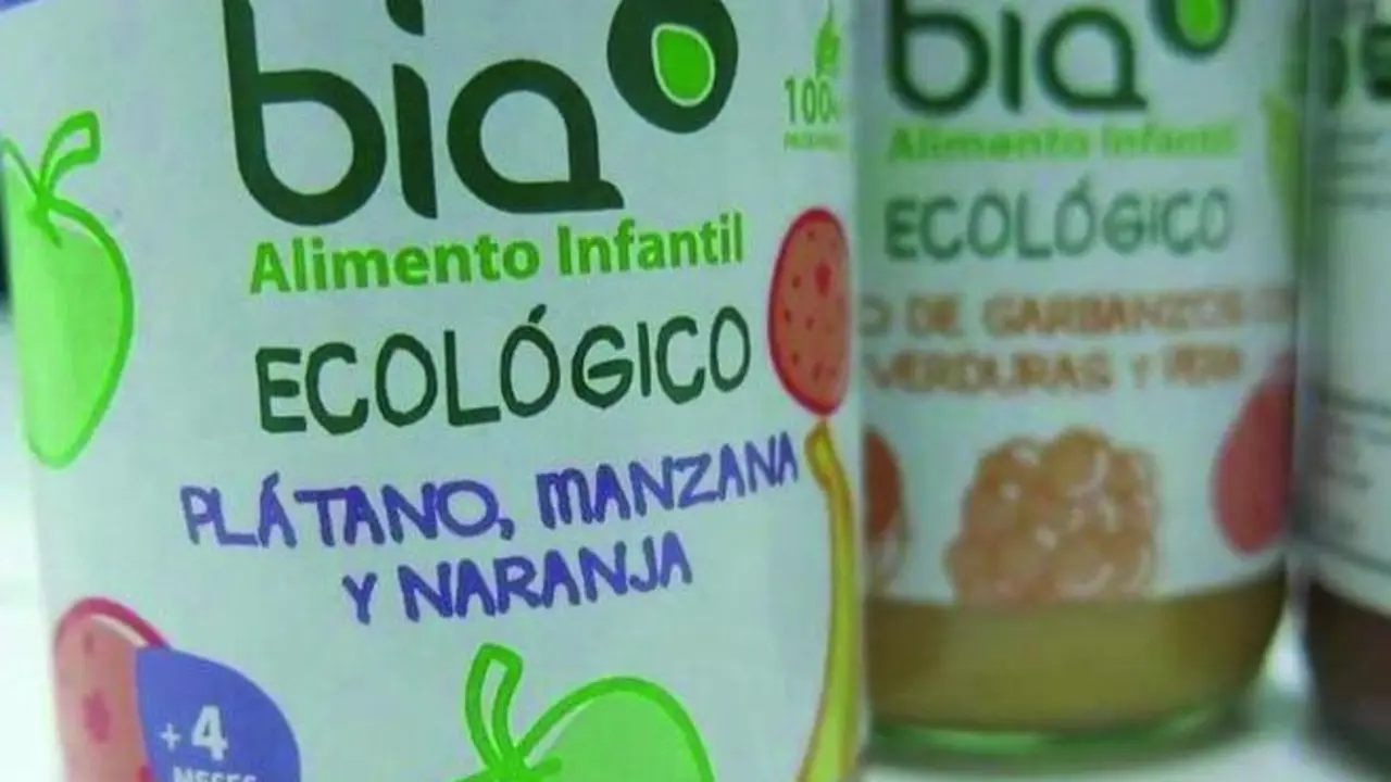 Potitos ecol&oacute;gicos de la jerezana Bia - a.i.