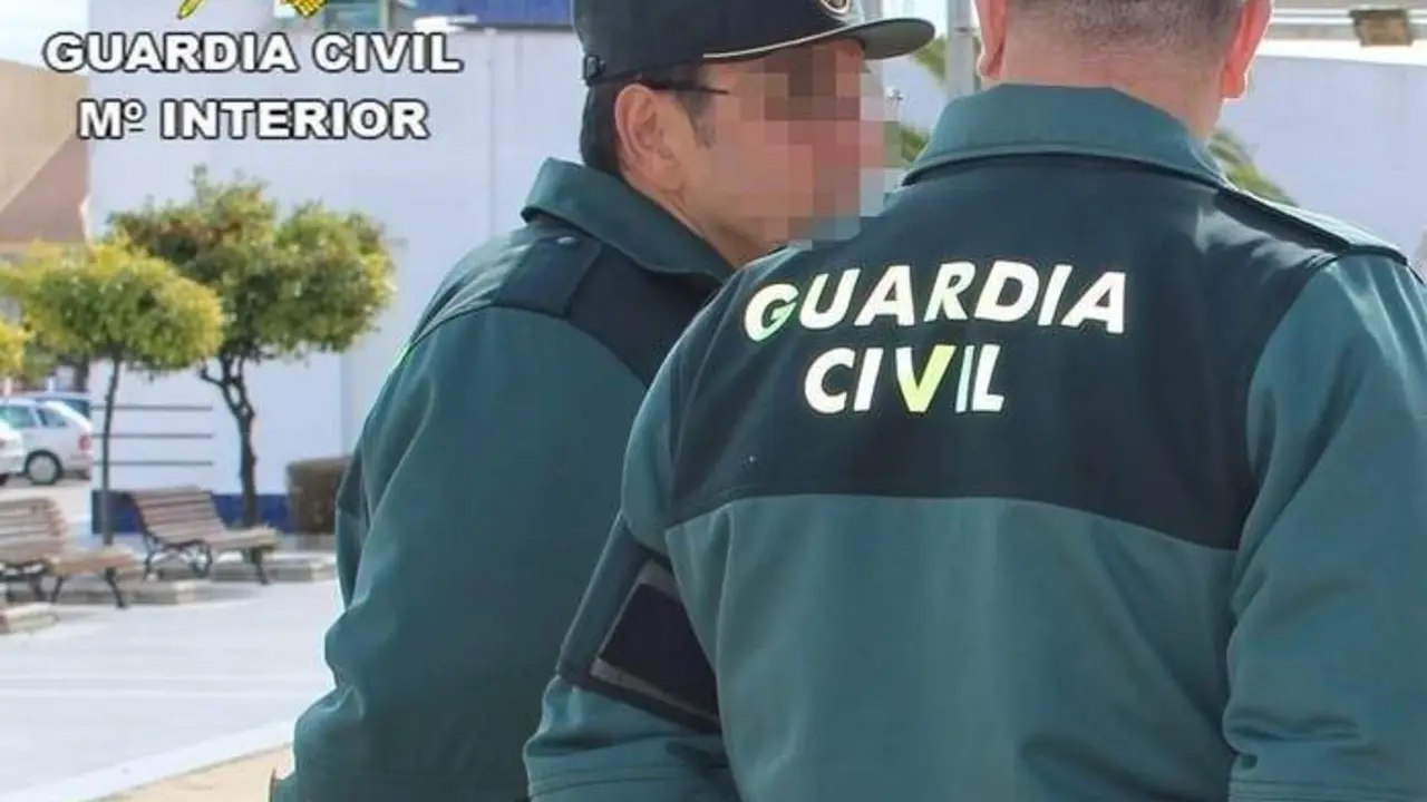 Guardia Civil - VM