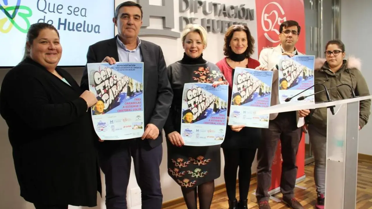 tres carabelas - vh