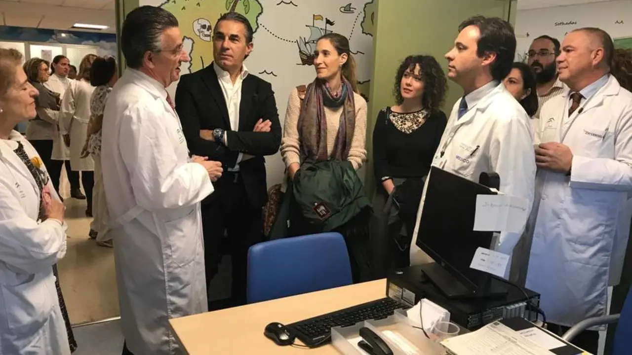 en las consultas - vm