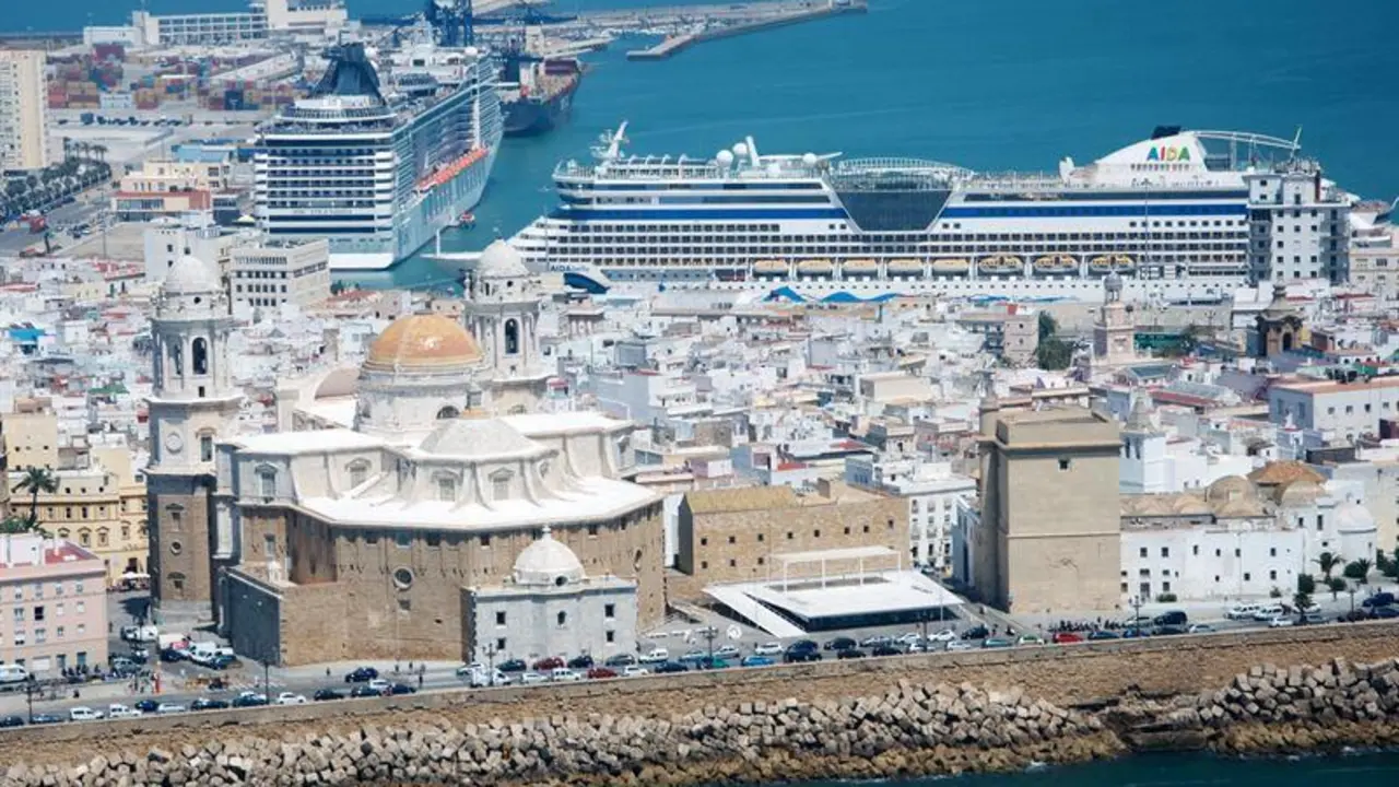 Puerto de C&aacute;diz  - EP