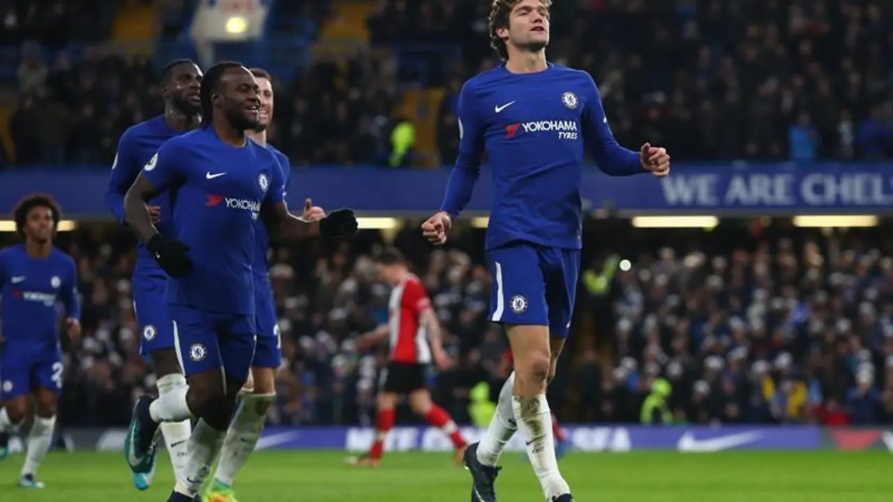 marcos alonso - efe
