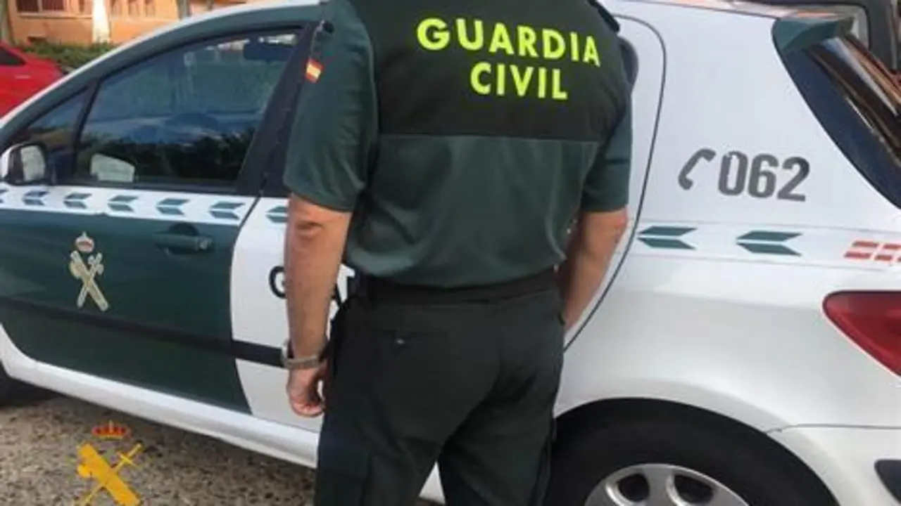Guardia civil - VM