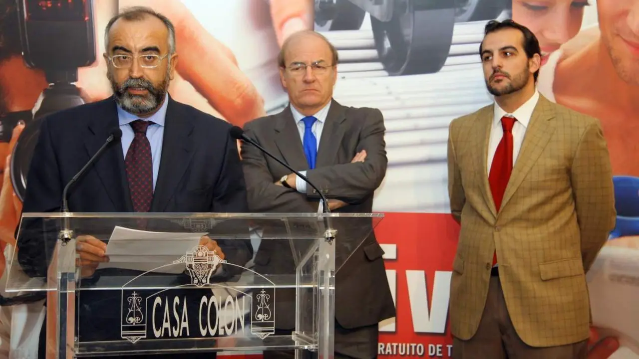 Viva Huelva se presentaba en sociedad el 14 de noviembre de 2007 - VH