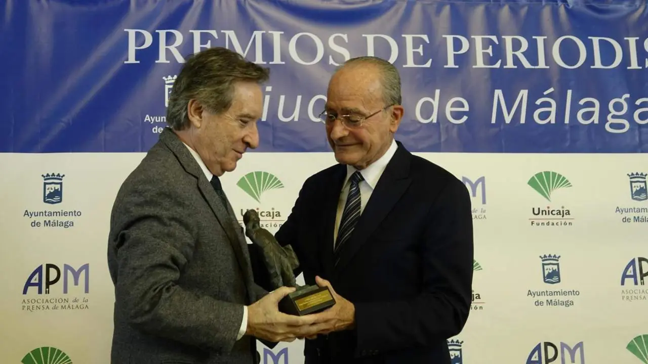 Premios periodismo - VM