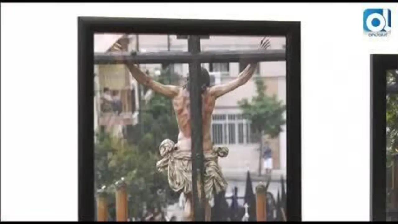 La historia del Cristo de la Crucifixi&oacute;n, a trav&eacute;s de 40 im&aacute;genes
