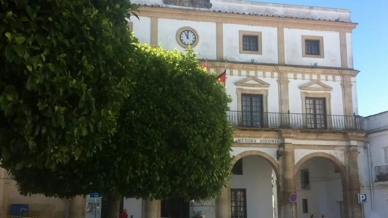 Ayuntamiento de Medina. - gema l&oacute;pez