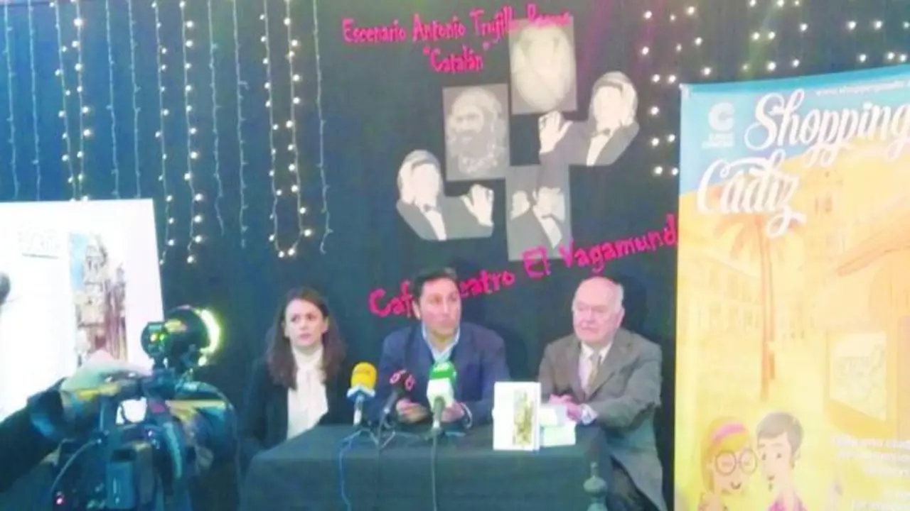 Presentaci&oacute;n de 'L&Ntilde;a Ciudad Escrita'. - Cedida