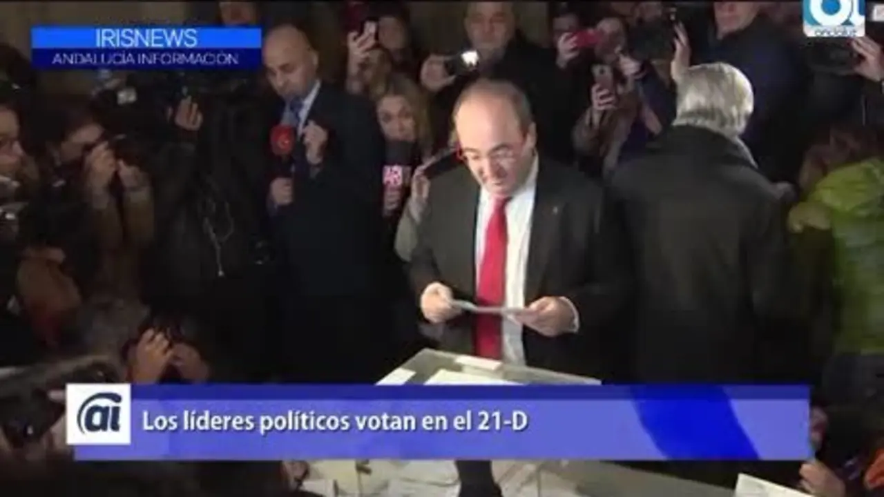 La participaci&oacute;n alcanza un r&eacute;cord hist&oacute;rico al rozar el 82 por ciento
