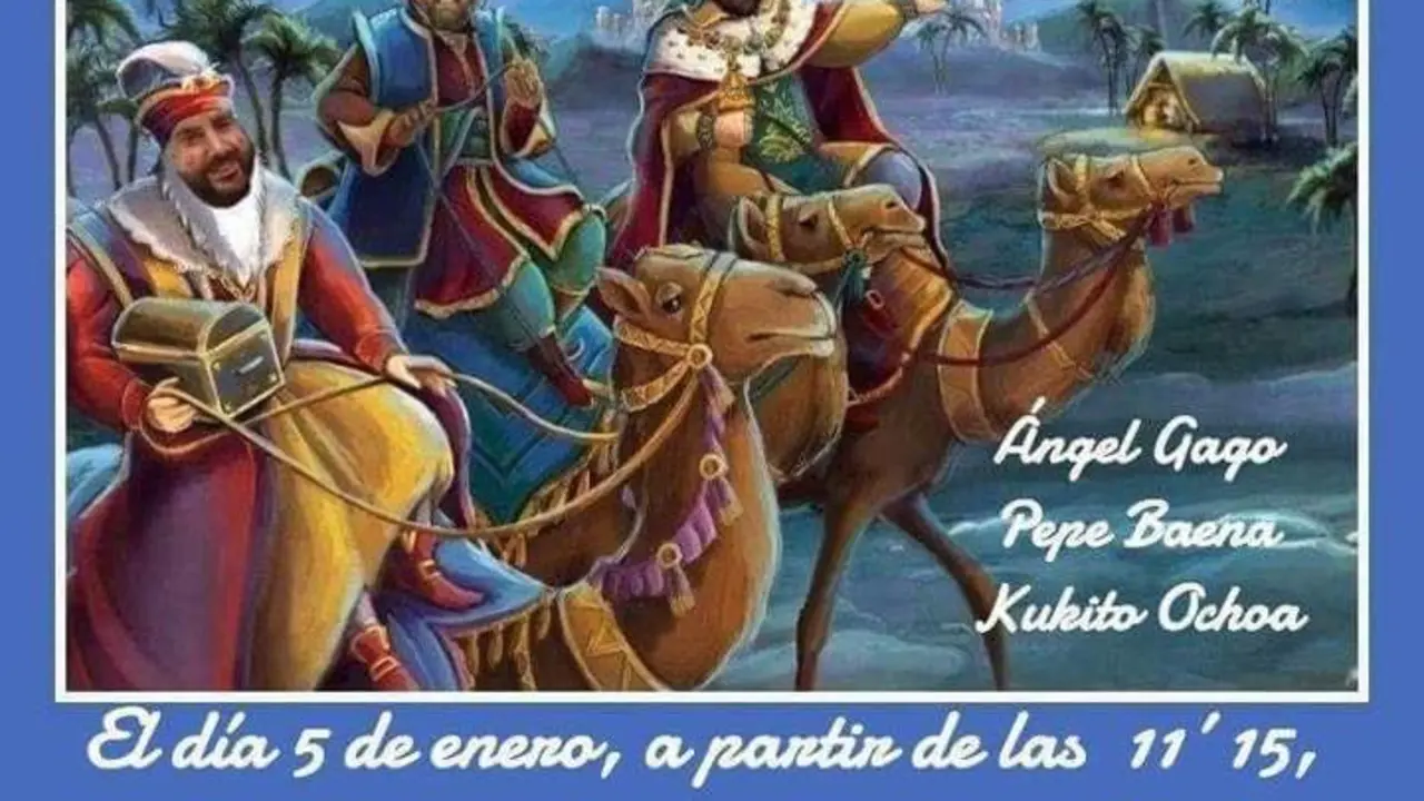 Cartel anunciador. - Viva.