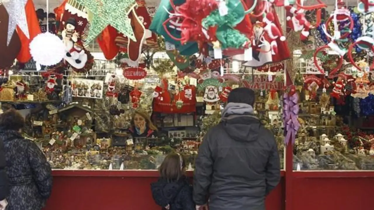 Compras navide&ntilde;as - VM