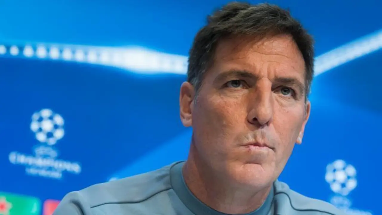 eduardo berizzo - efe