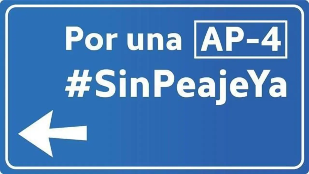 Campa&ntilde;a contra el peaje - ai