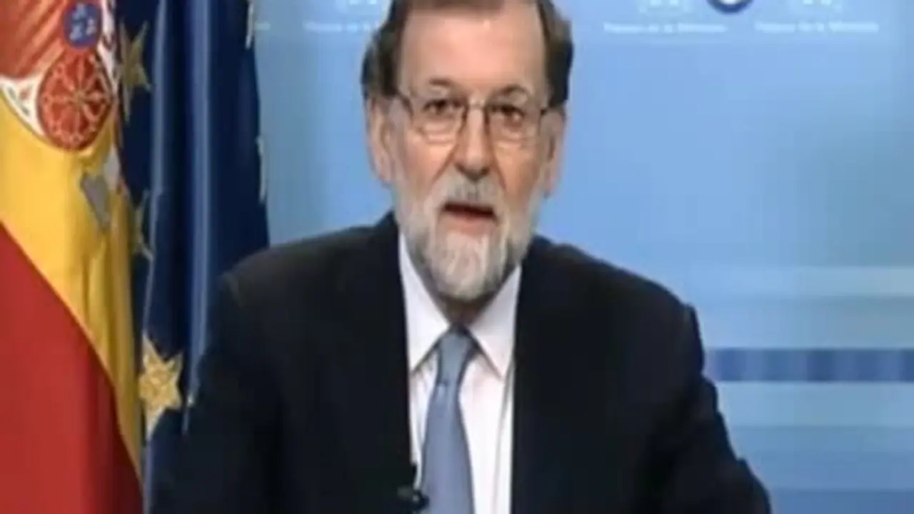 Rajoy a los militares en el exterior: Sois la mejor versi&oacute;n de Espa&ntilde;a