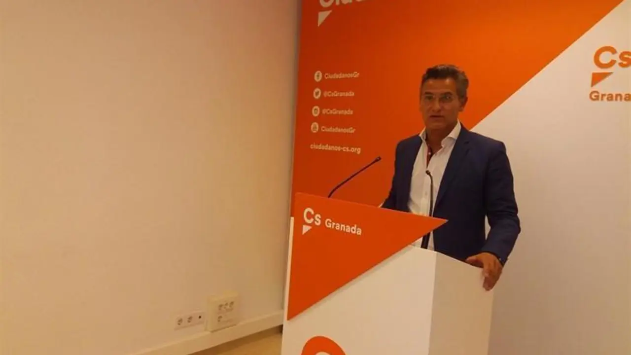 Luis Salvador, Cs Granada - ep