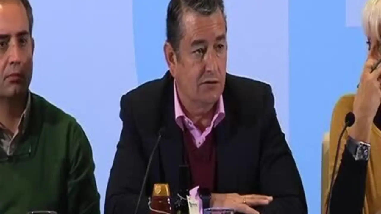 Sanz dice que el compromiso para suprimir el peaje sigue intacto