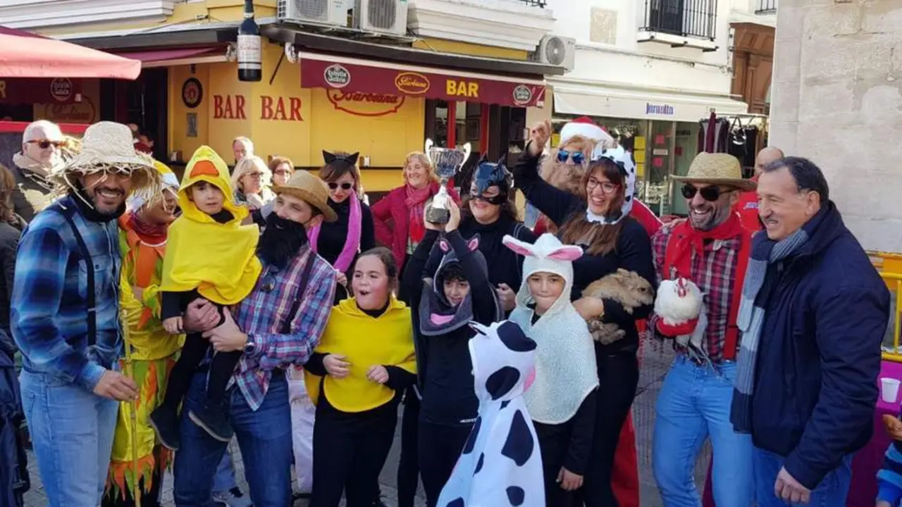 Carrera de San Silvestre. - Ayto. Sanl&uacute;car