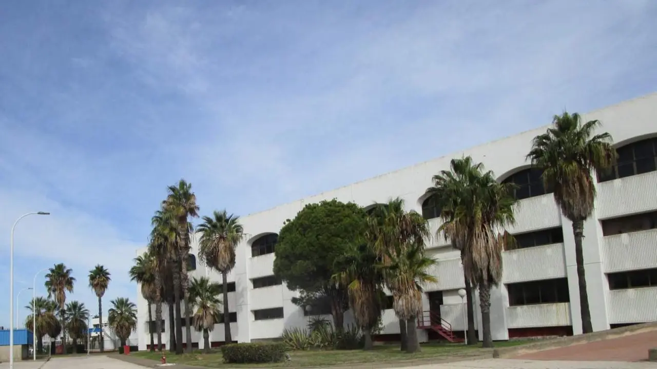 Zona Franca. - ZF